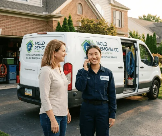 Crawlspace Mold Remediation Cable, OH FAQs