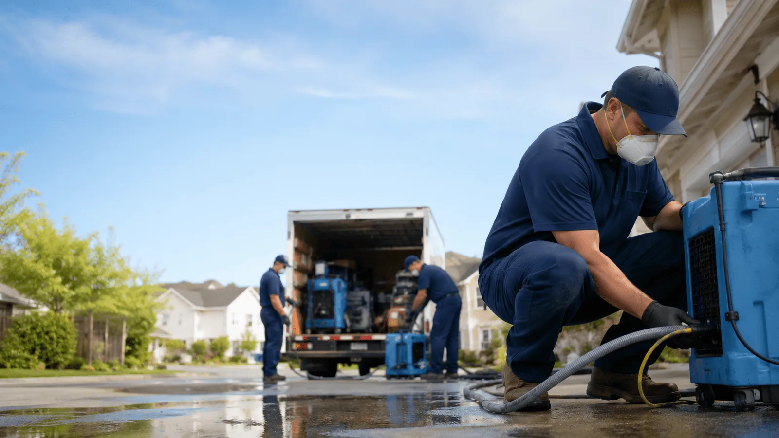 Trusted residential crawlspace mold remediation services in Cable, OH